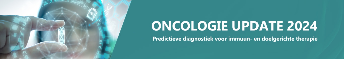 logo van Oncologie Update symposium 2024